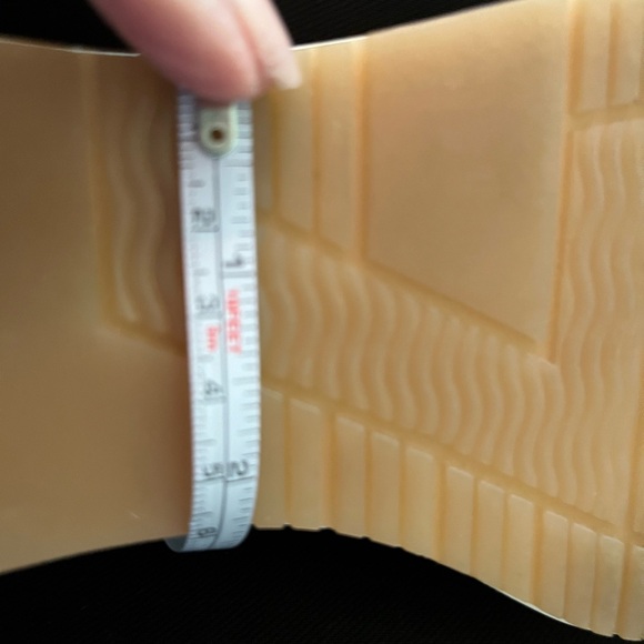 Brand New Women’s Cestfini graffiti platform High top sneakers - Picture 10 of 11